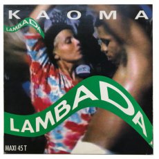 Lambada maxi-single