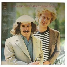 LP-77 Simon and Garfunkel
