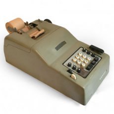 MC-47 Olivetti rekenmachine