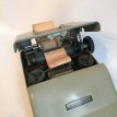 MC-47 Olivetti rekenmachine