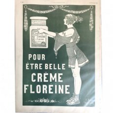 Crème Floreine