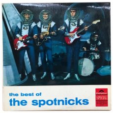 LP-119 The Spotnicks