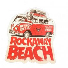 STICK-141 Rockaway Beach