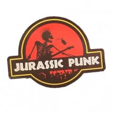 STICK-131 Jurassic Punk