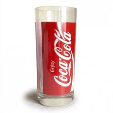 Coca-cola glas
