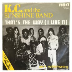 S-66 K.C. and The Sunshine Band