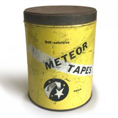 Blik Meteor Tapes
