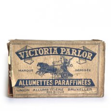 Allumettes Victoria Parlor