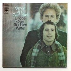LP-368 Simon and Garfunkel