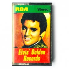 CAS-16 Cassette Elvis