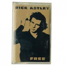 Cassette Rick Astley