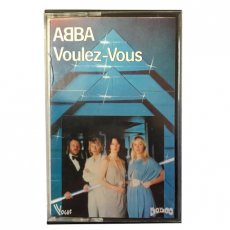 CAS-15 Cassette ABBA