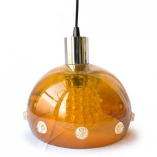 Hanglamp amber