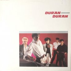 LP-418 Duran Duran
