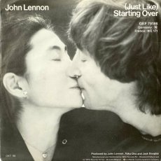 S-377 John Lennon (& Yoko Ono)
