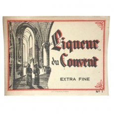 Liqueur Du Convent