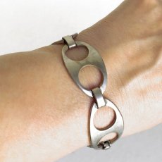 Armband zilver (NOS)