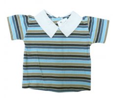 BABY-027 Polo t-shirt 9m (NOS)