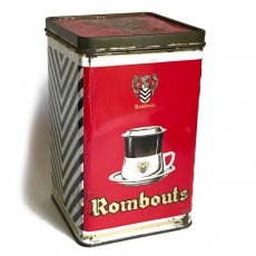 Rombouts koffie