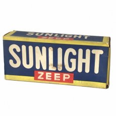 Sunlight zeep jaren '50