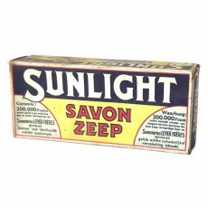 Sunlight zeep jaren '40