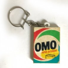 Sleutelhanger Omo