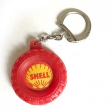 Sleutelhanger Shell