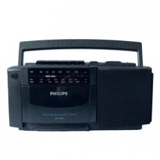 Radio Cassette Philips