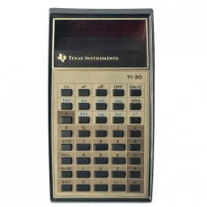 Texas Instruments Rekenmachine