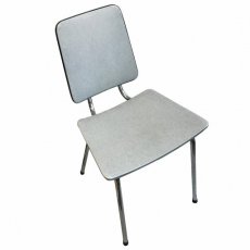 INT-235 Duo grijze stoelen