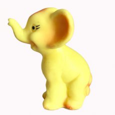 Gele olifant