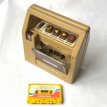 KIDS-282 Fisher Price cassettespeler