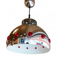 Space Age hanglamp