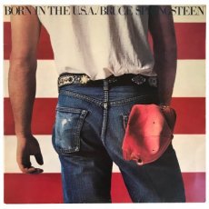 LP-109 Bruce Springsteen