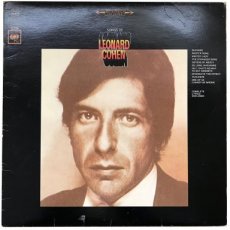 LP-167 Leonard Cohen