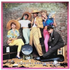 LP-191 Kid Creole and The Coconuts
