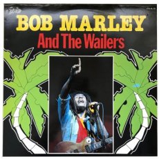 LP-192 Bob Marley and the Wailers