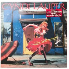 LP-201 Cyndi Lauper