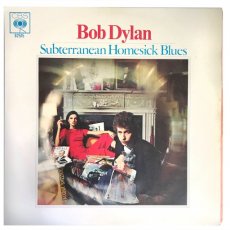 LP-206 Bob Dylan