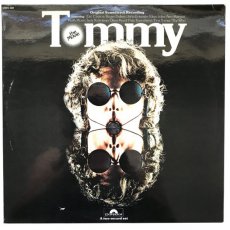 LP-291 Tommy The Movie