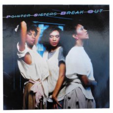 LP-30 Pointer Sisters