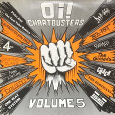 Oi! Chartbusters - volume 5