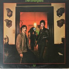 LP-454 The Stranglers