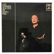 LP-53 Edith Piaf