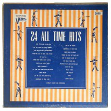 24 All Time Hit Songs