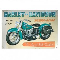 MC-87 Harley-Davidson