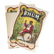 Rhum (pak 100 st.)