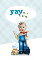 YAY it's a Boy!