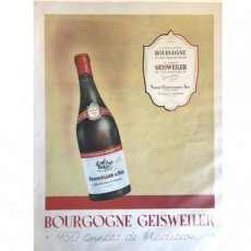 Bourgogne Geisweiler