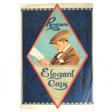 Poster Elegant Caps